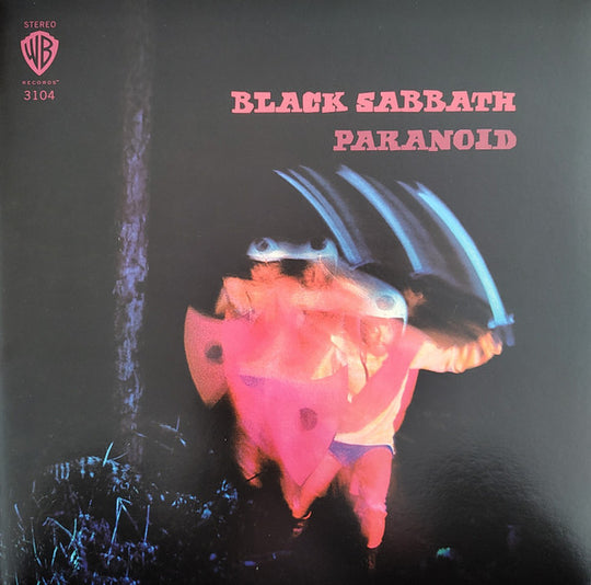 Black Sabbath – Paranoid
