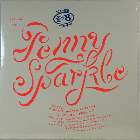Blonde Redhead – Penny Sparkle