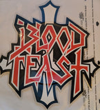 Blood Feast – Chopped, Sliced And Diced