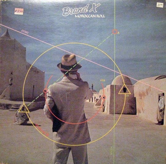 Brand X (3) – Moroccan Roll