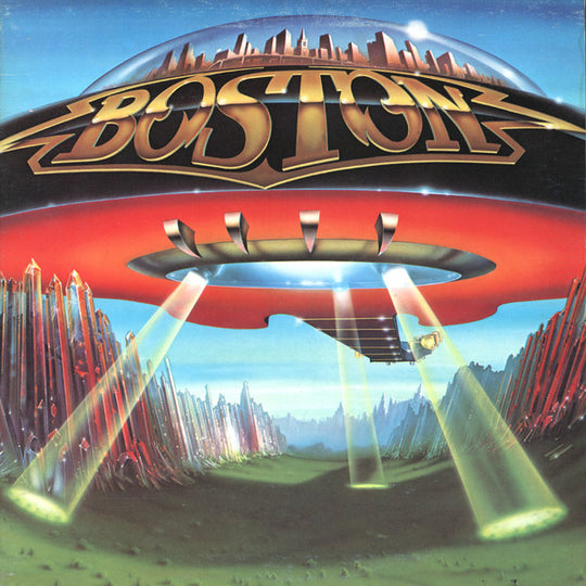 Boston – Don't Look Back