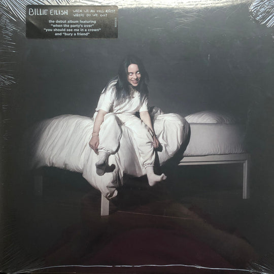 Billie Eilish – When We All Fall Asleep, Where Do We Go?