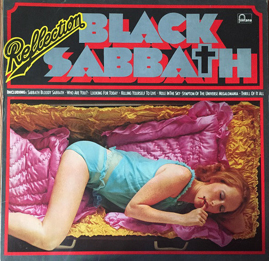 Black Sabbath – Reflection