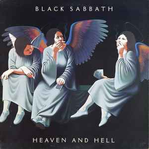 Black Sabbath – Heaven And Hell