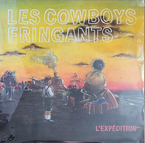 Les Cowboys Fringants – L'Expédition