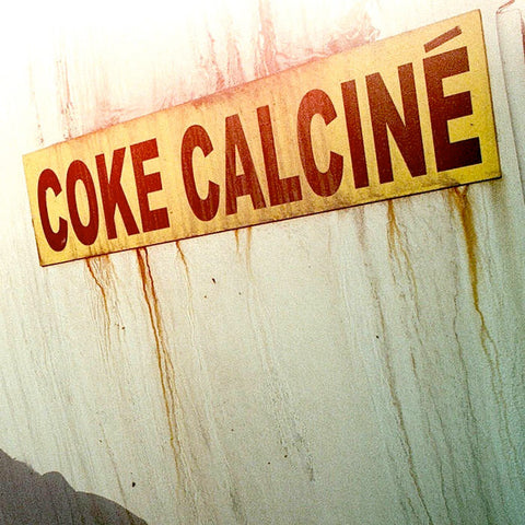Orloge Simard – Coke Calciné