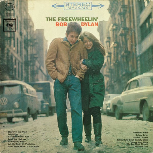 Bob Dylan – The Freewheelin' Bob Dylan