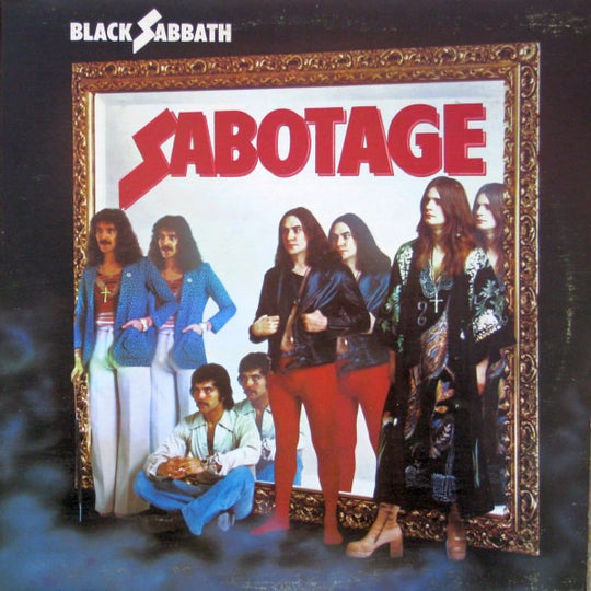 Black Sabbath – Sabotage