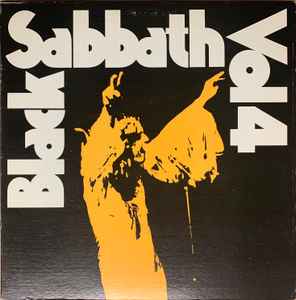 Black Sabbath – Black Sabbath Vol. 4