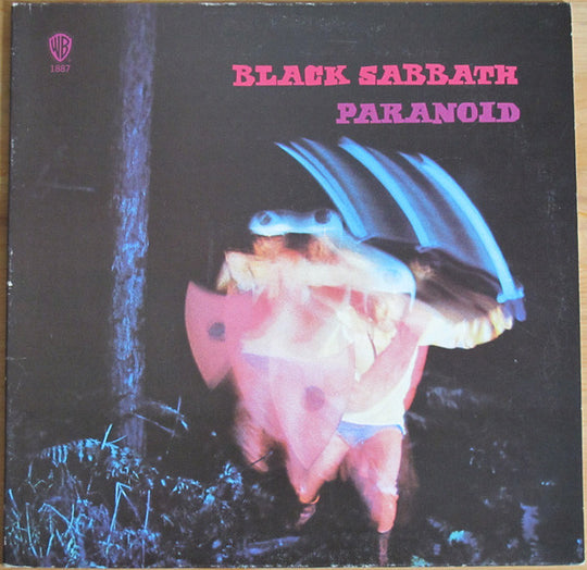 Black Sabbath – Paranoid