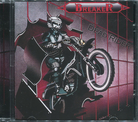 Breaker (7) – Dead Rider