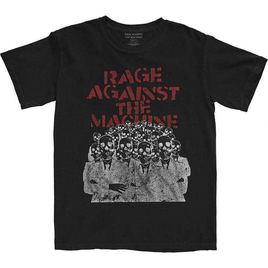 Rage Against The Machine -Crowd Masks