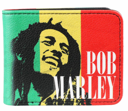 Bob Marley (Jammin Wallet)