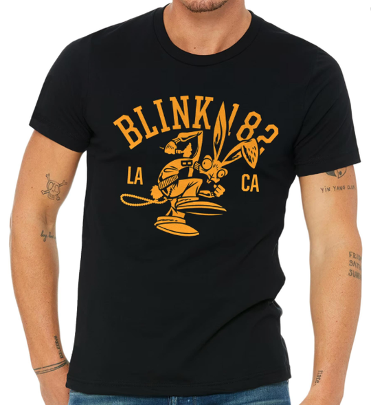 Blink-182 - College Mascot