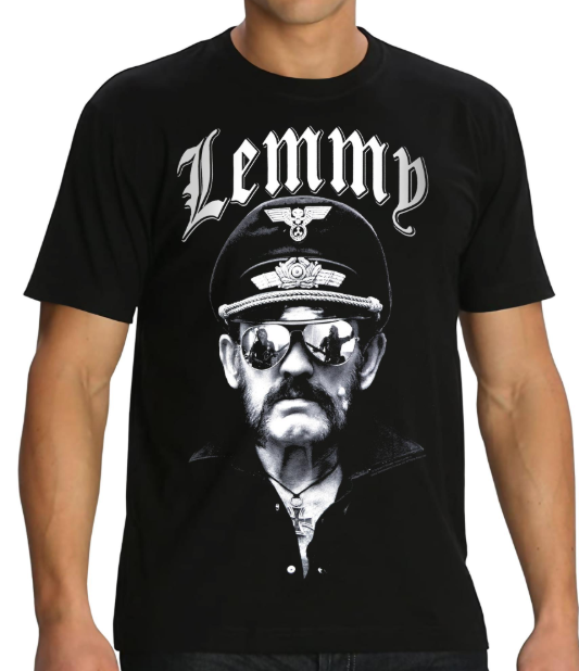 Motörhead / Lemmy -MF'ing