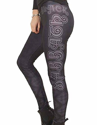 Black Sabbath Leggings