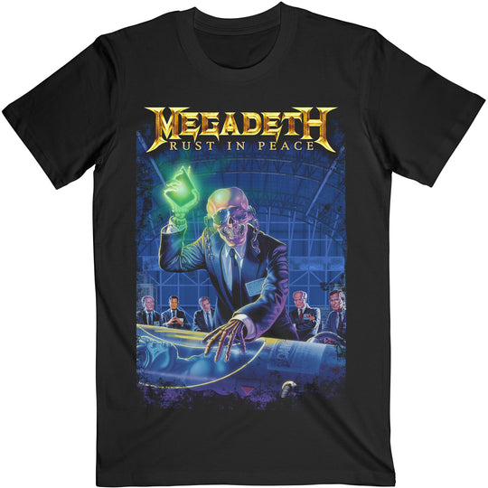 Megadeth - Rust in peace
