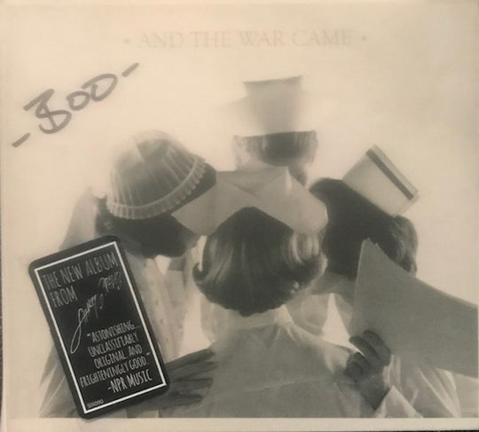 Shakey Graves - And The War Came