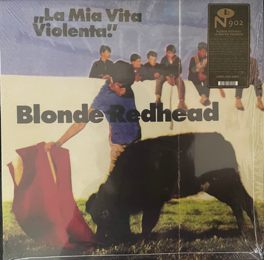 Blonde Redhead – La Mia Vita Violenta