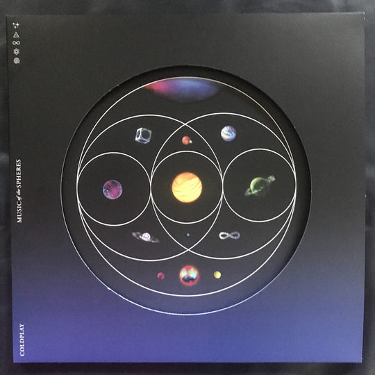 Coldplay - Music Of The Spheres