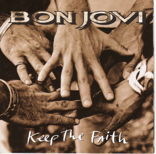 Bon Jovi - Keep the faith