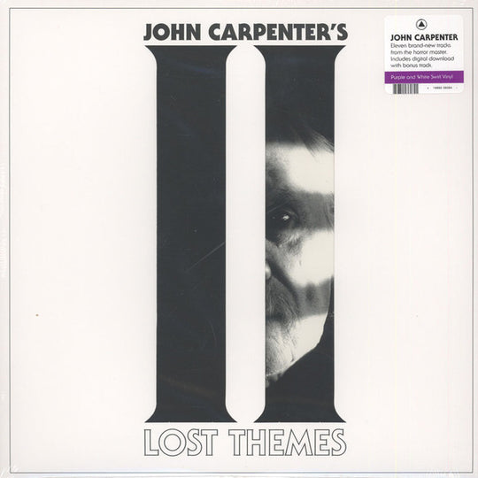 Carpenter, John - Lost Themes II
