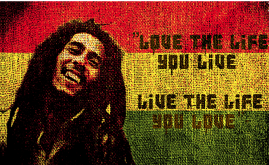 Bob Marley