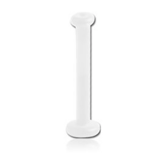Bioflex labret retainer