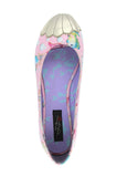 Lollipop Lorelei Flat ❤ Pink