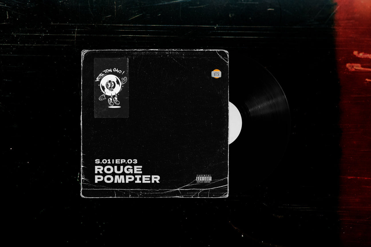 Rouge Pompier