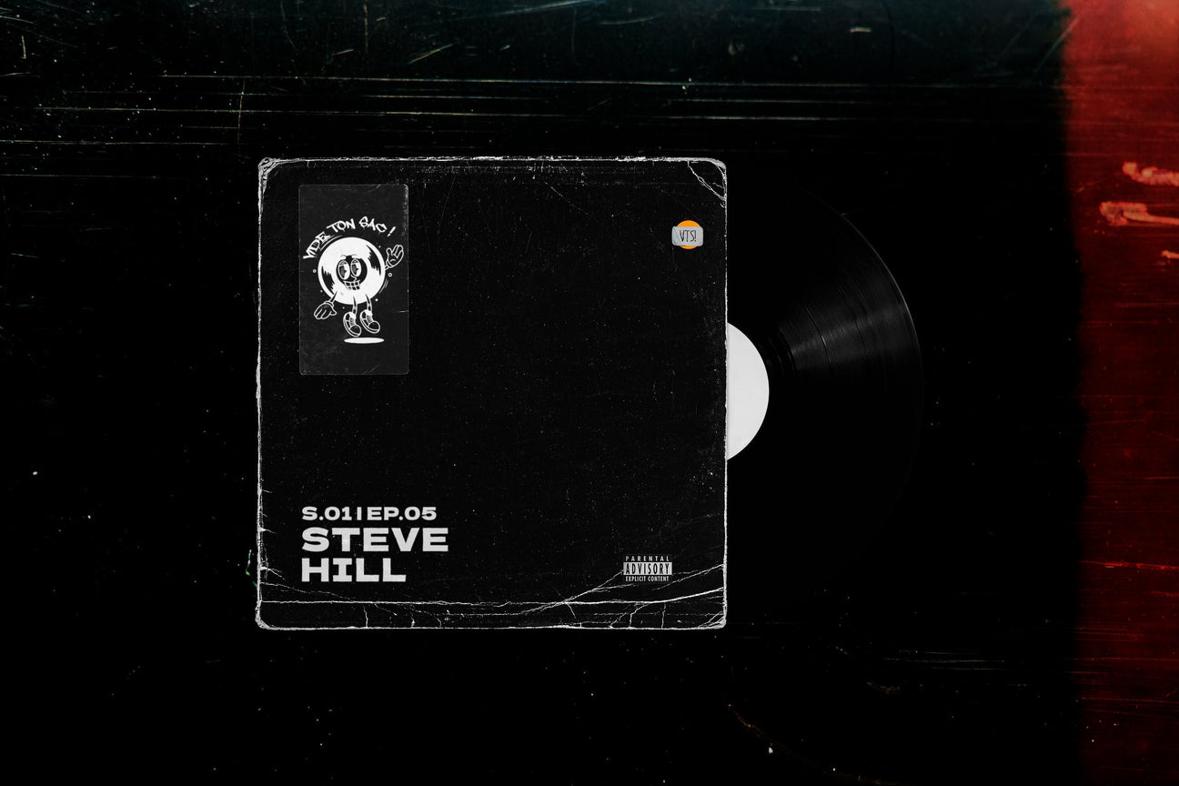 Steve Hill