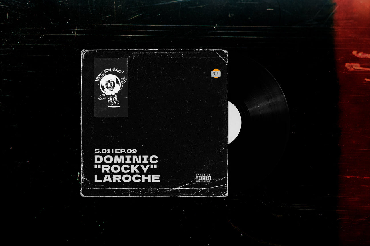 Dominic "Rocky" Laroche