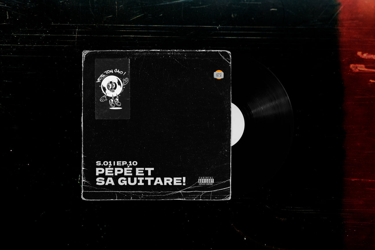 Pépé & sa Guitare!