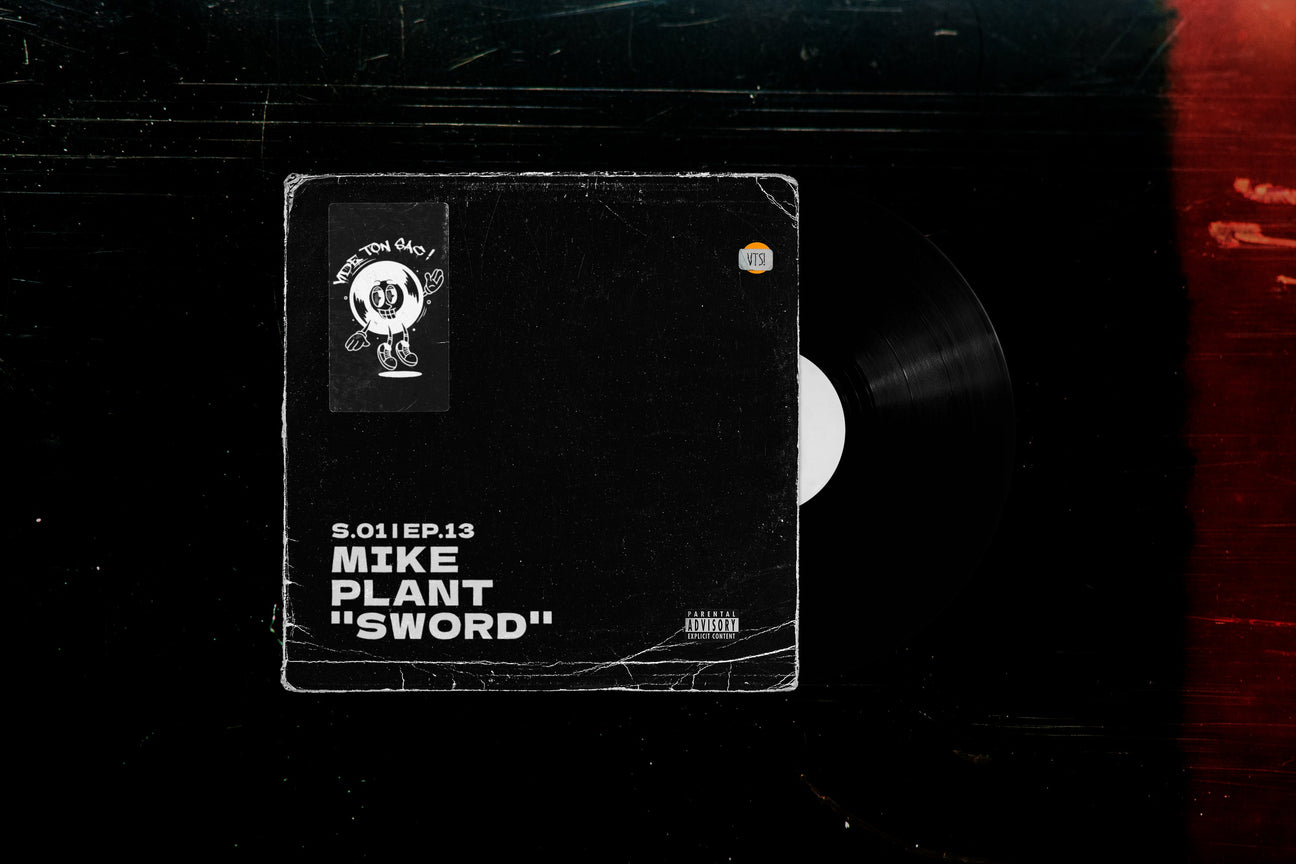 Mike Plant "Sword"