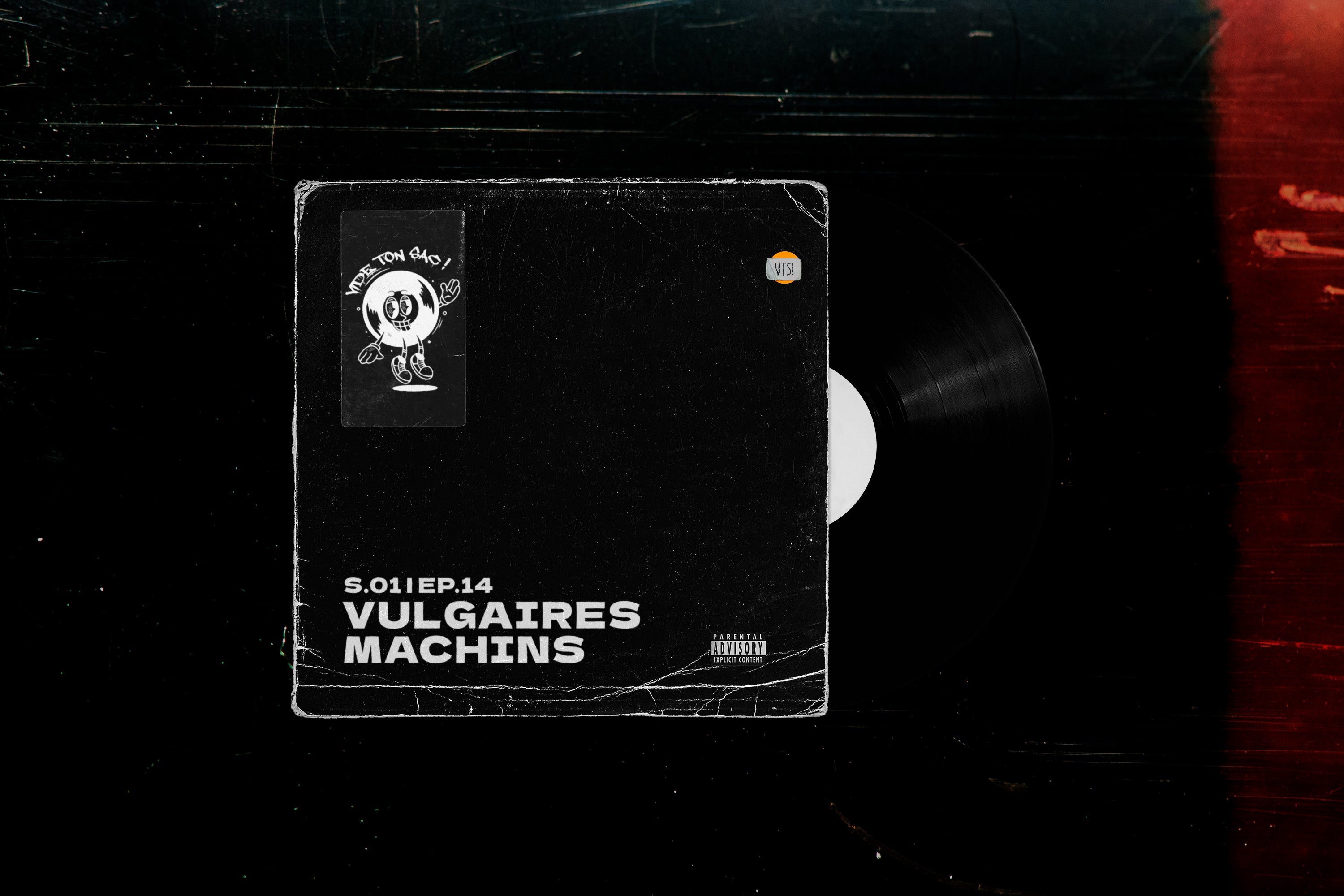 Vulgaires Machins