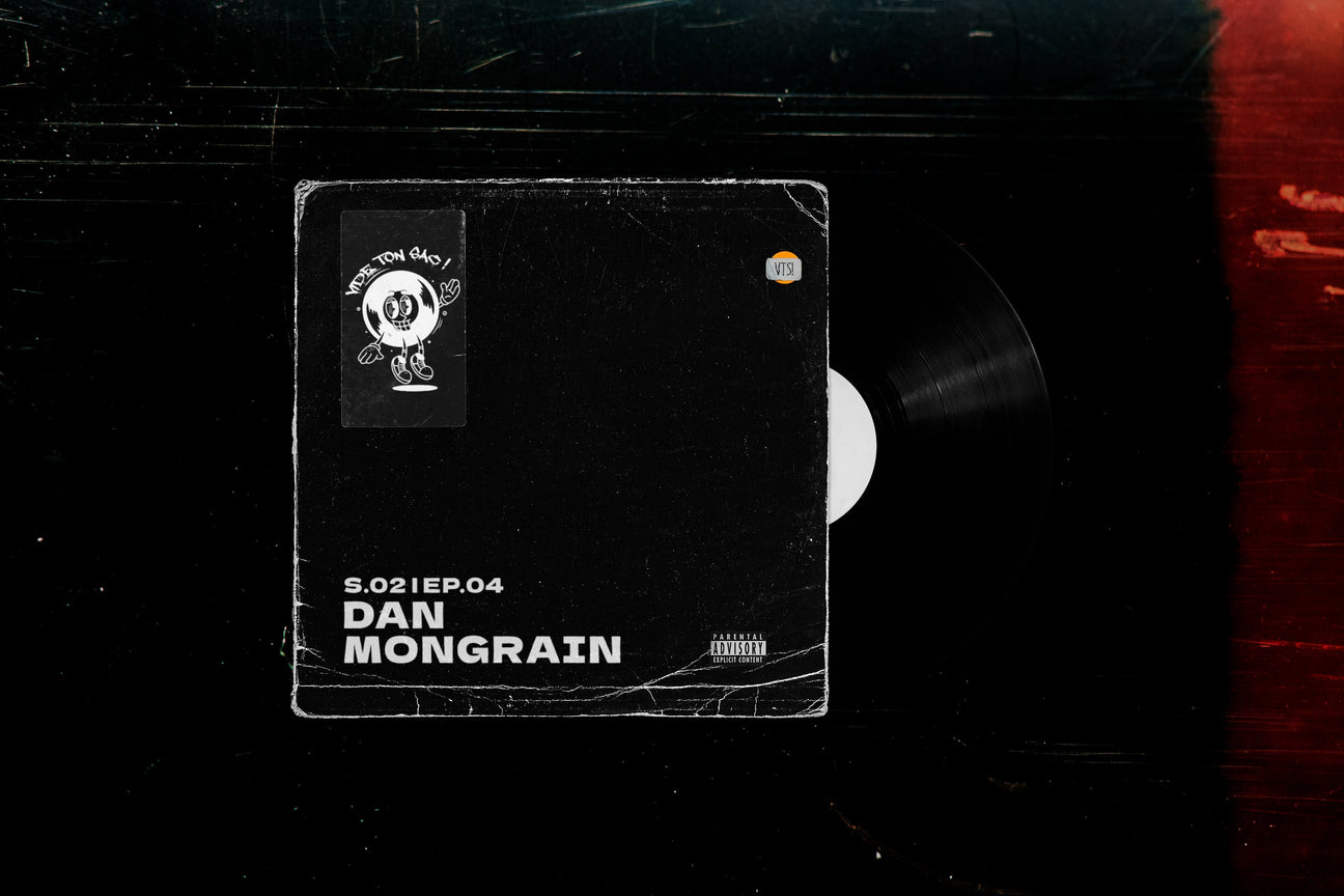 Dan Mongrain