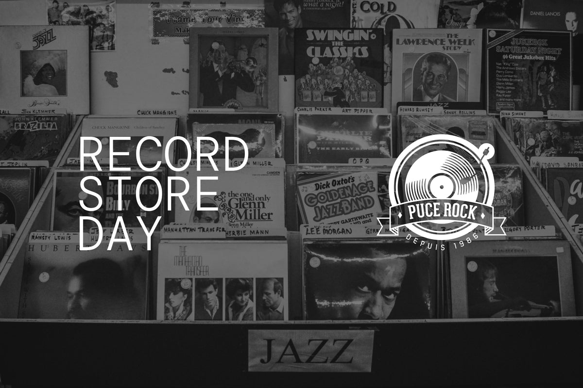 Record Store Day