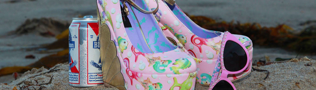 Iron Fist Shoes