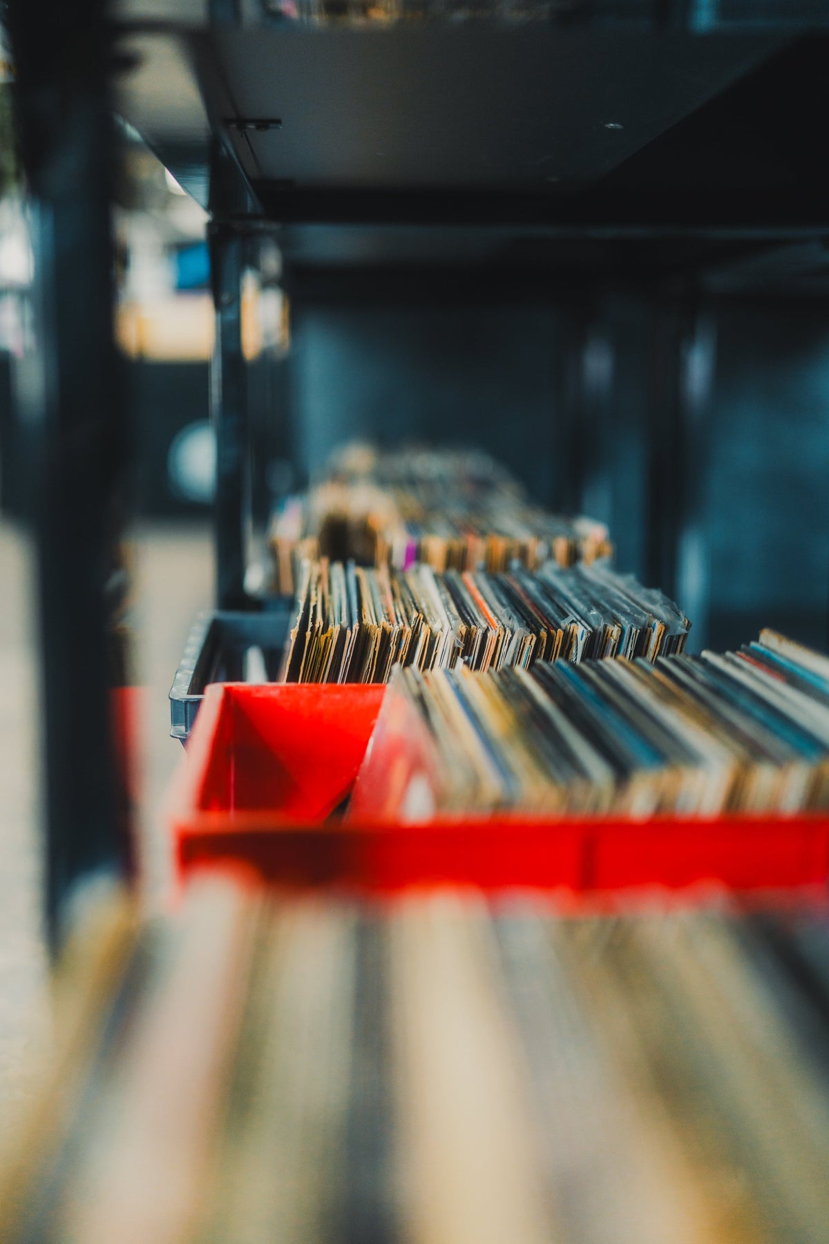 Vinyles Usagés