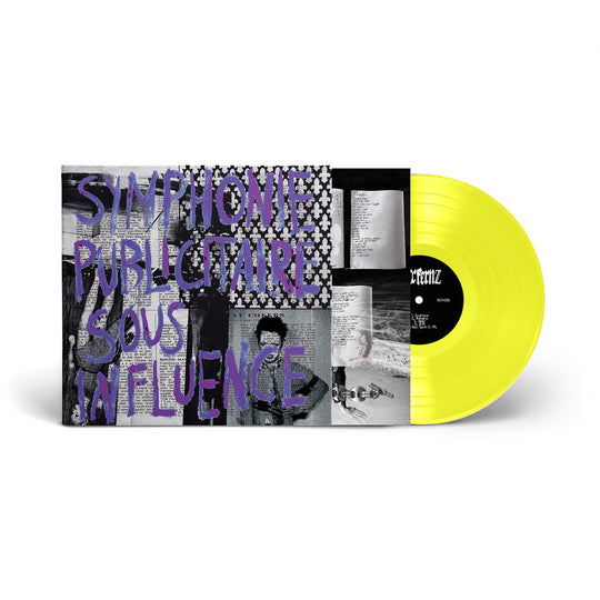 Alix Fernz - Symphonie publicitaire sous influence