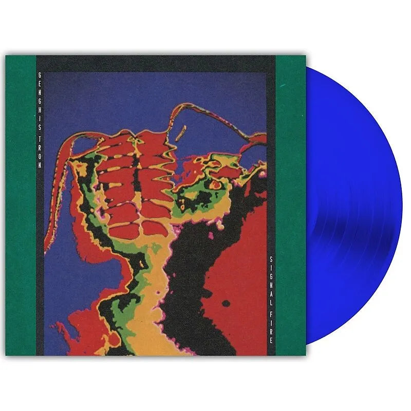 Genghis Tron – Signal Fire