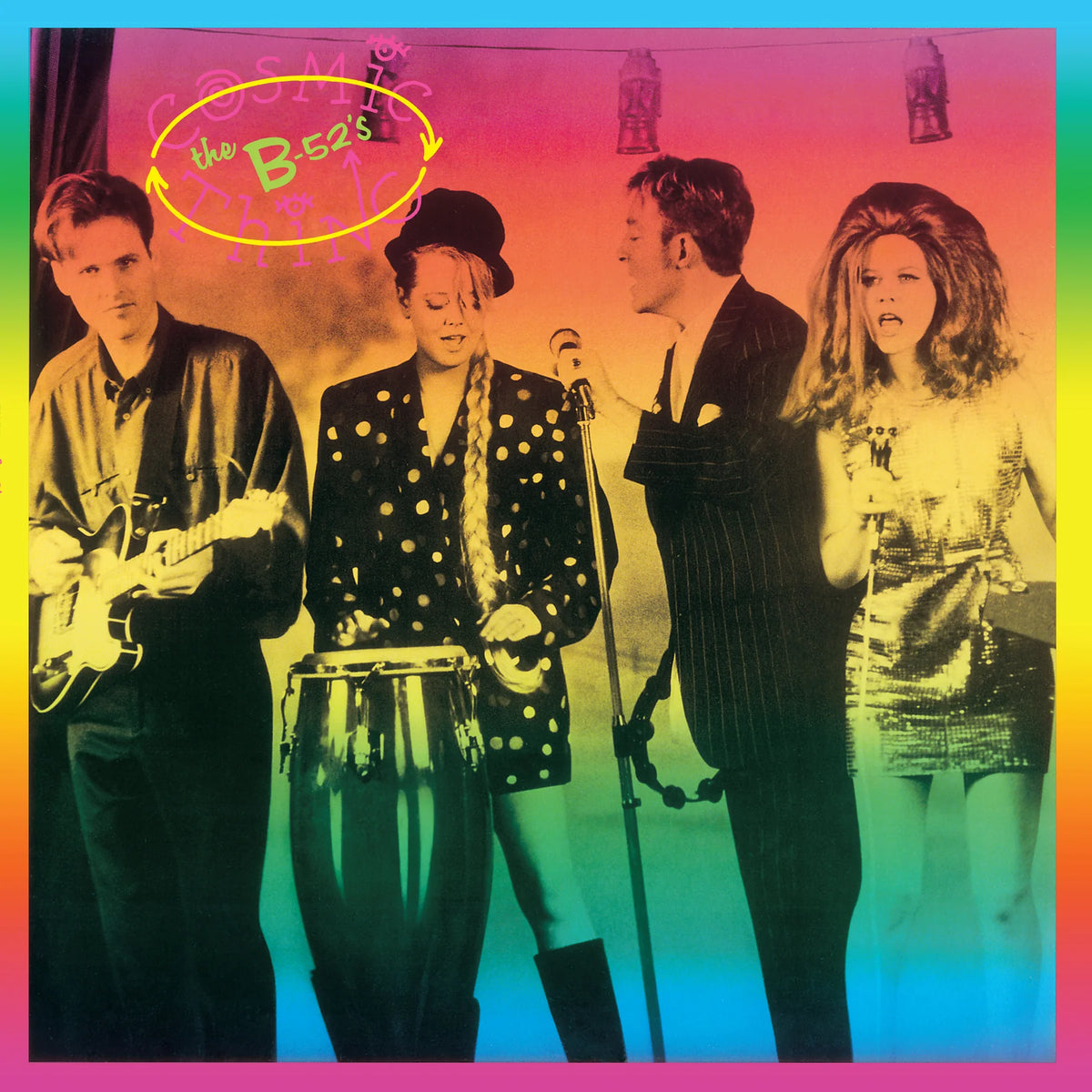 The B-52's - Cosmic Thing