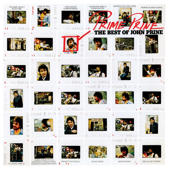 John Prine - Prime Prine  (Spirit Of 76 Campaign) (Rhino Reserve)