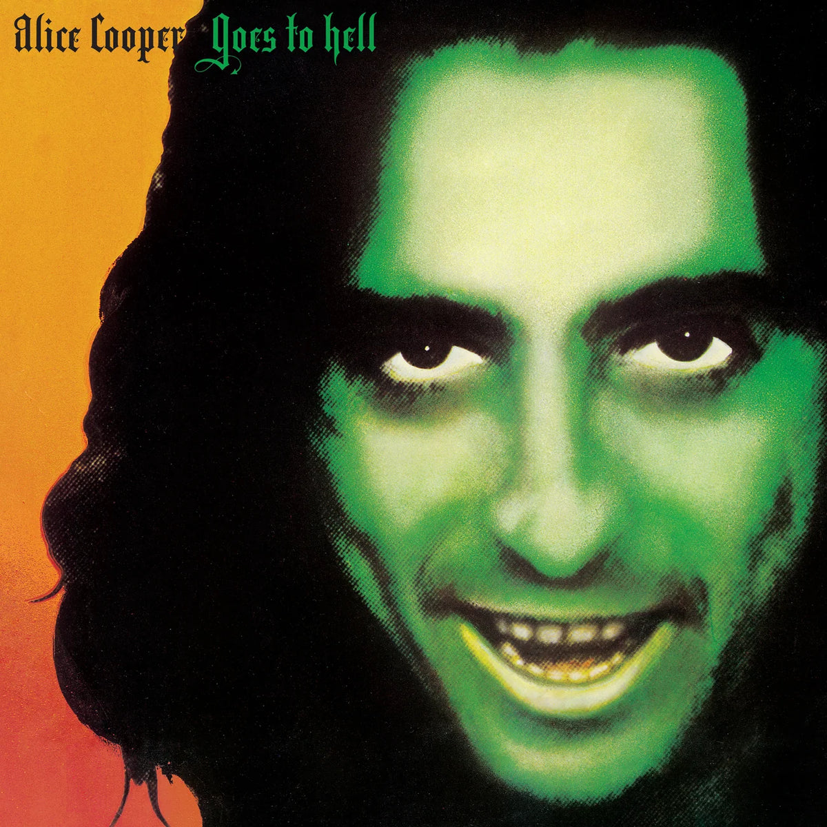 Alice Cooper - Goes To Hell