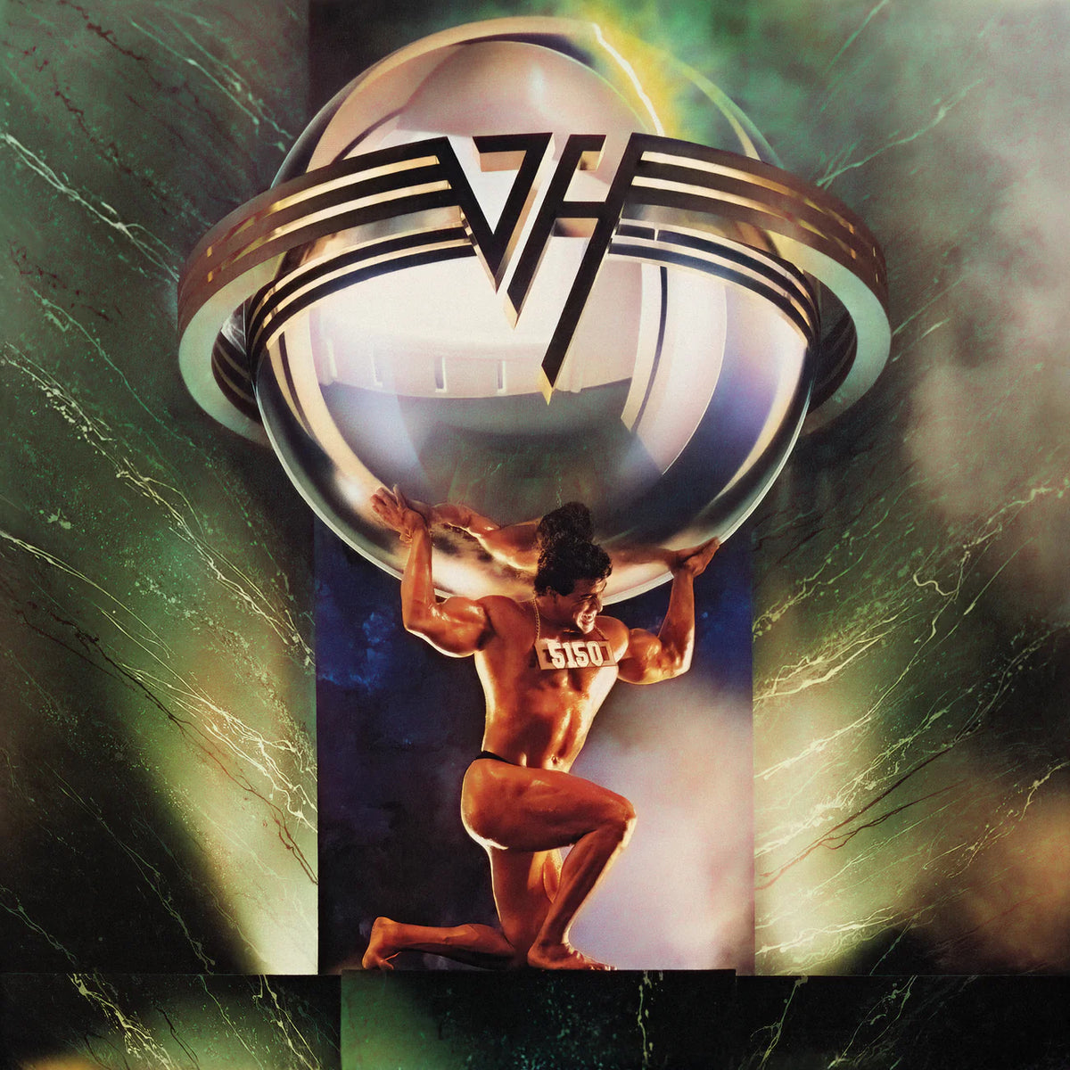 Van Halen - 5150 (Expanded Edition) [Green Vinyl]