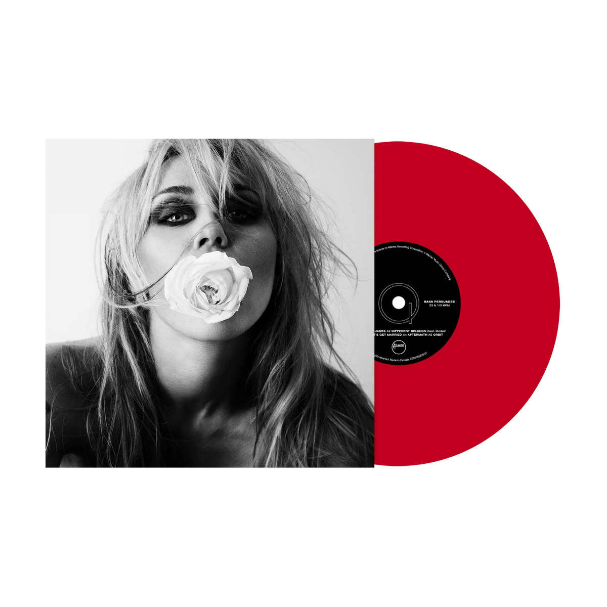 Miley Cyrus – Bass Persuades