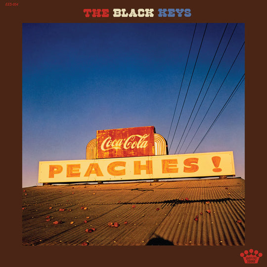 The Black Keys - Peaches! [Indie Exclusive]