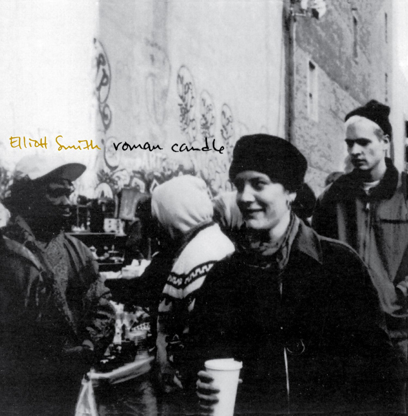 Elliott Smith - Roman Candle (Indie EXCLUSIVE, ECO MIX VINYL)