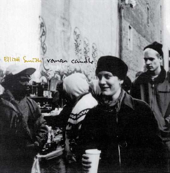 Elliott Smith - Roman Candle (INDIE EXCLUSIVE, ECO MIX VINYL)