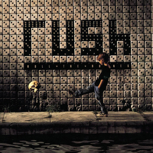 Rush - Roll The Bones